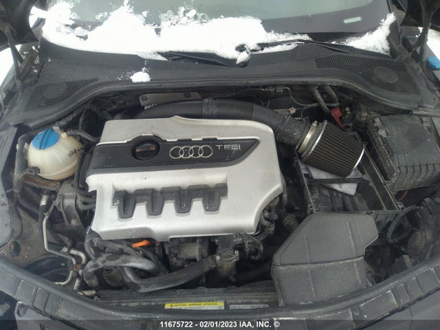 TRUB1AFK0B1002516 Audi Tts Premium