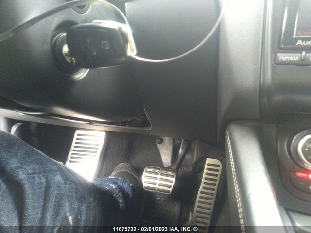 TRUB1AFK0B1002516 Audi Tts Premium