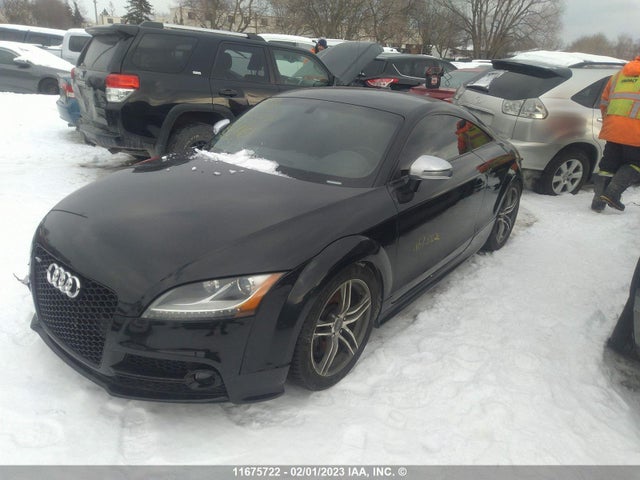 TRUB1AFK0B1002516 Audi Tts Premium