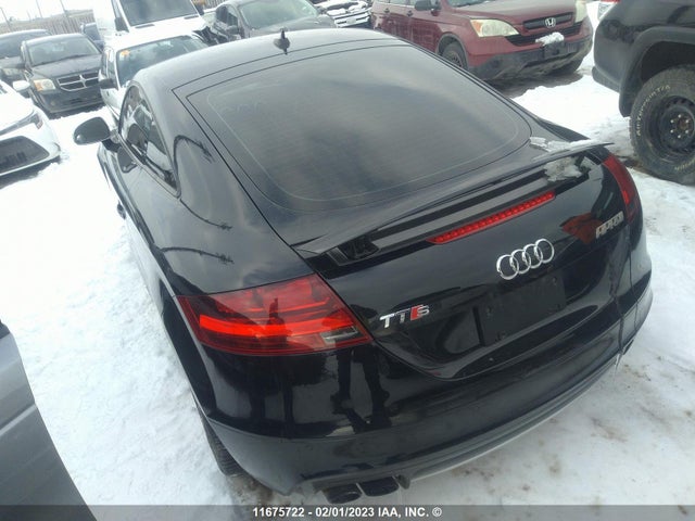 TRUB1AFK0B1002516 Audi Tts Premium