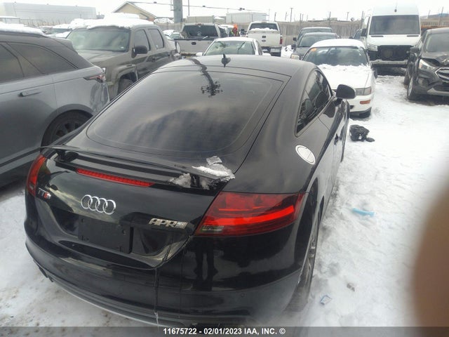 TRUB1AFK0B1002516 Audi Tts Premium