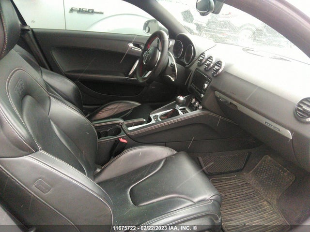 TRUB1AFK0B1002516 Audi Tts Premium