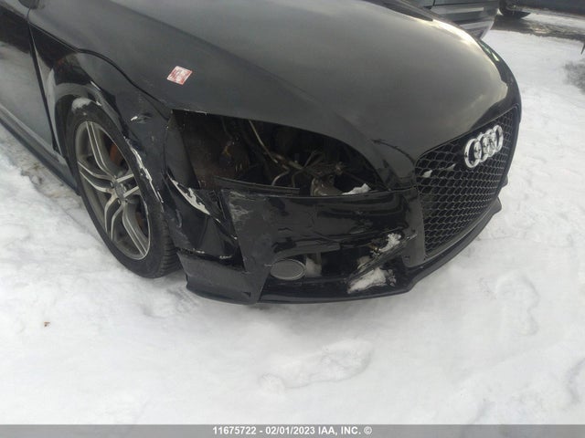 TRUB1AFK0B1002516 Audi Tts Premium