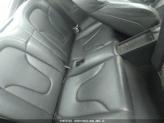 TRUB1AFK0B1002516 Audi Tts Premium