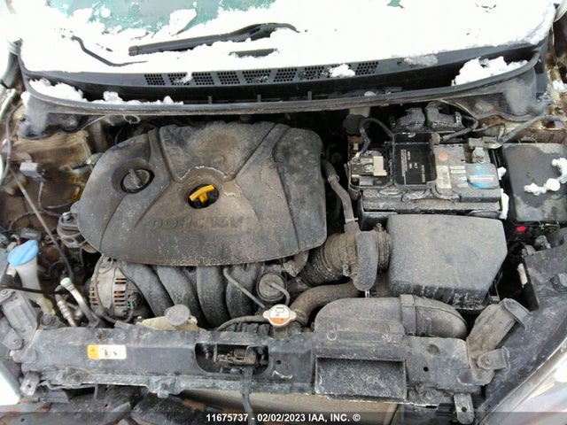 Hyundai ELANTRA 2016 5NPDH4AE9GH787541 Image 11