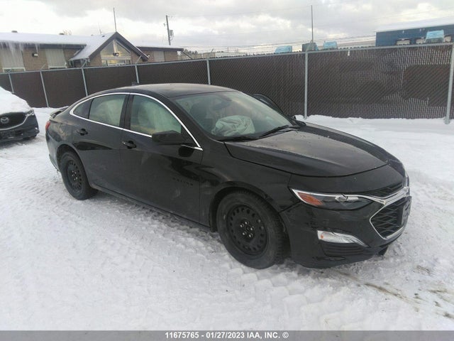 Chevrolet MALIBU RS 2022 1G1ZG5ST0NF203409 главное изображение