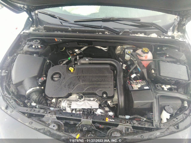 Chevrolet MALIBU RS 2022 1G1ZG5ST0NF203409 Image 10
