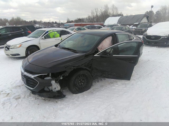 Chevrolet MALIBU RS 2022 1G1ZG5ST0NF203409 Image 2