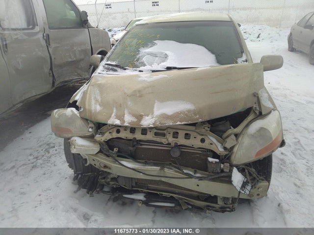 Toyota Yaris 2008 JTDBT903X81190474 Image 8