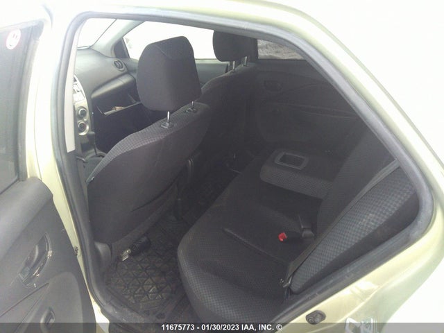 Toyota Yaris 2008 JTDBT903X81190474 Image 10