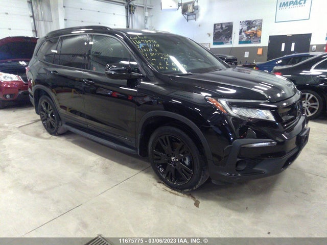 2022 5FNYF6H09NB500756 main image