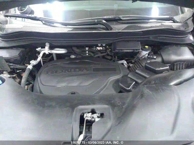 Honda Pilot Elite 2022 5FNYF6H09NB500756 Image 11