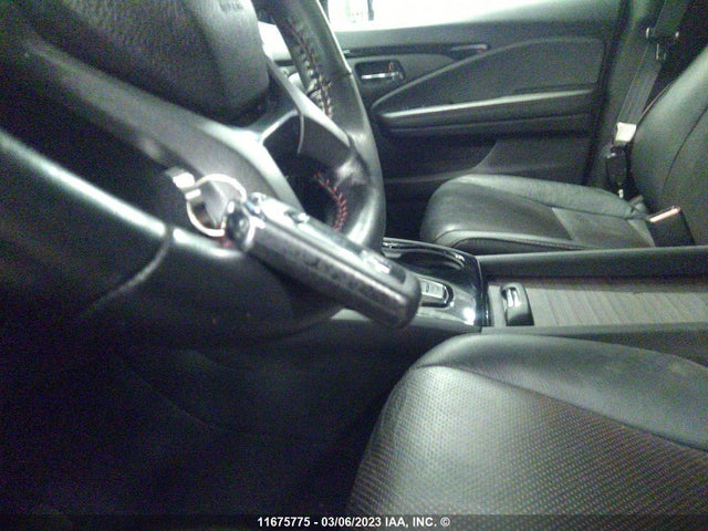 Honda Pilot Elite 2022 5FNYF6H09NB500756 Image 3