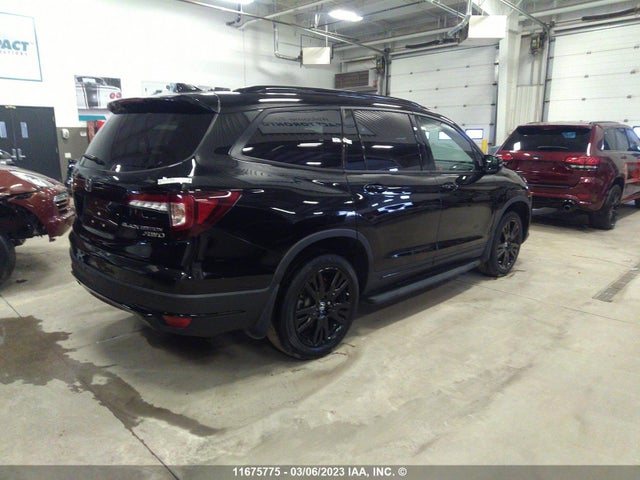 Honda Pilot Elite 2022 5FNYF6H09NB500756 Image 5