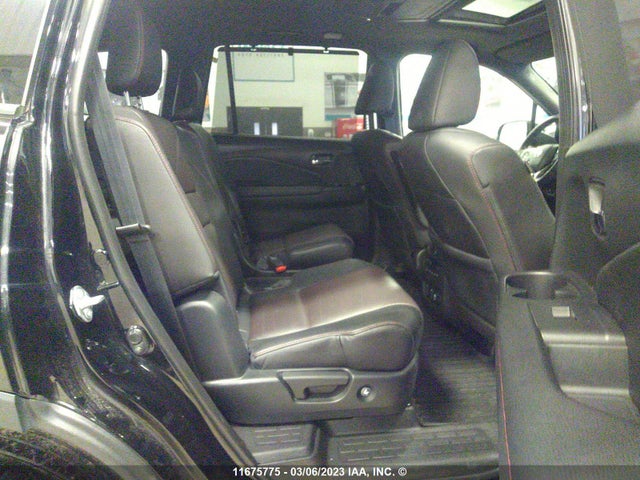 Honda Pilot Elite 2022 5FNYF6H09NB500756 Image 9