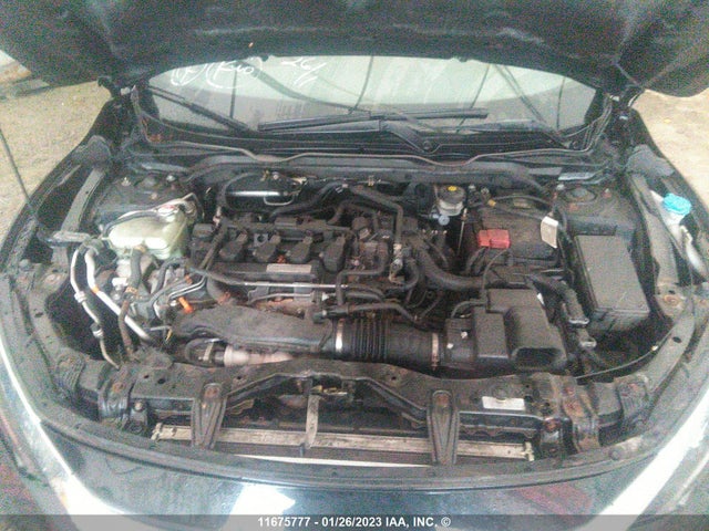 Aukcja sprzedaży 2016 Honda Civic Ex, vin: 2HGFC3B31GH426166, numer aukcji: 11675777