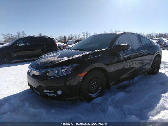 Aukcja sprzedaży 2016 Honda Civic Ex, vin: 2HGFC3B31GH426166, numer aukcji: 11675777