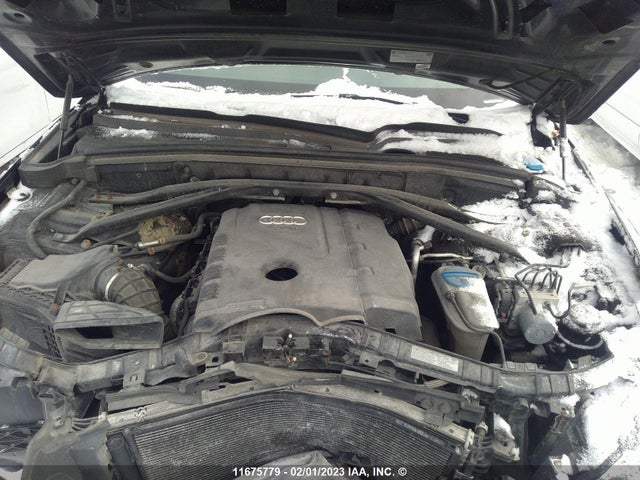 WA1LFCFP1BA052181 Audi Q5 Premium Plus