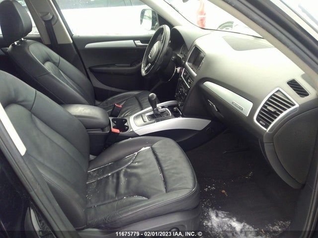WA1LFCFP1BA052181 Audi Q5 Premium Plus