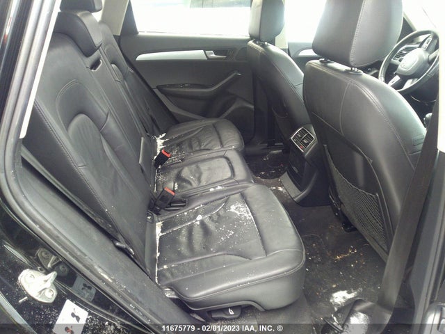 WA1LFCFP1BA052181 Audi Q5 Premium Plus