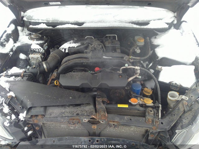 JF1GJAD67CH005613 Subaru Impreza Premium
