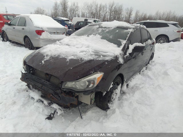 JF1GJAD67CH005613 Subaru Impreza Premium