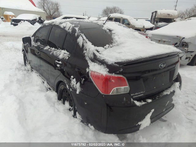 JF1GJAD67CH005613 Subaru Impreza Premium