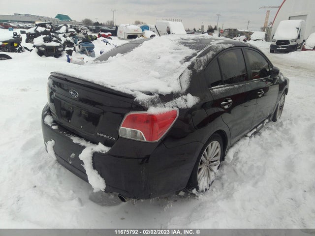 JF1GJAD67CH005613 Subaru Impreza Premium