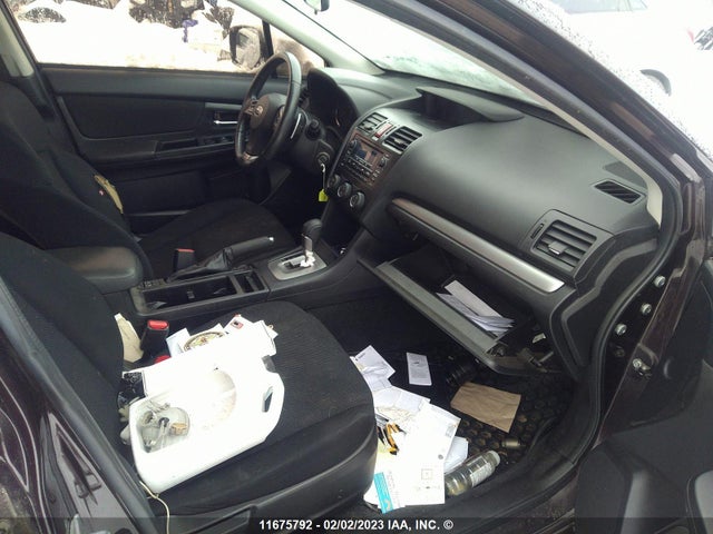 JF1GJAD67CH005613 Subaru Impreza Premium