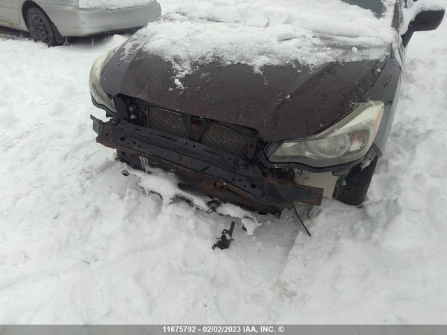 JF1GJAD67CH005613 Subaru Impreza Premium
