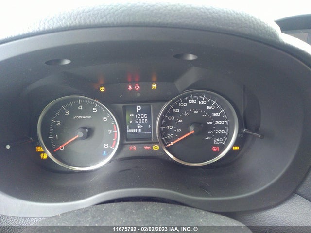 JF1GJAD67CH005613 Subaru Impreza Premium