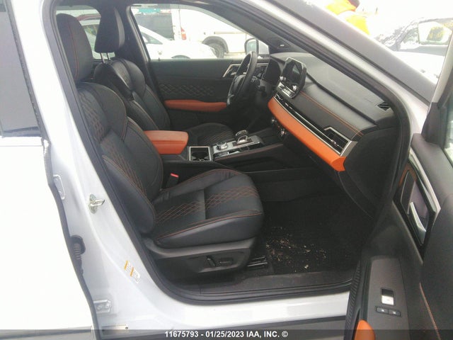 JA4J4VA80NZ603831 Mitsubishi Outlander Sel/sel Special Edition