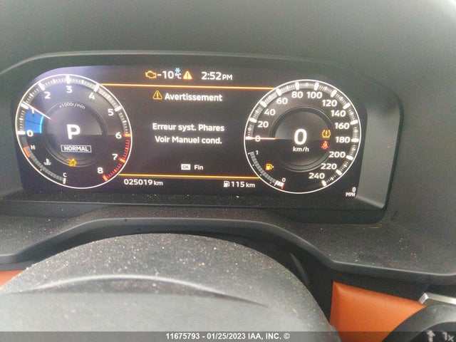JA4J4VA80NZ603831 Mitsubishi Outlander Sel/sel Special Edition