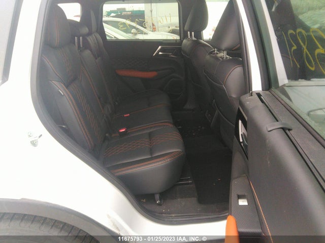 JA4J4VA80NZ603831 Mitsubishi Outlander Sel/sel Special Edition