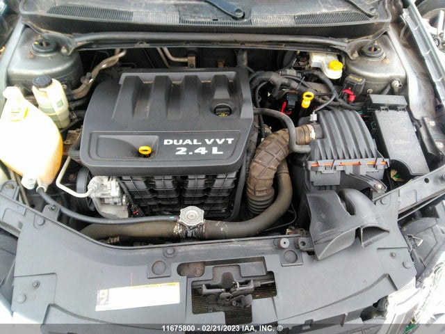 1C3CCBAB6DN569626 Chrysler 200 LX
