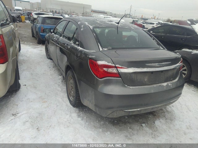 1C3CCBAB6DN569626 Chrysler 200 LX