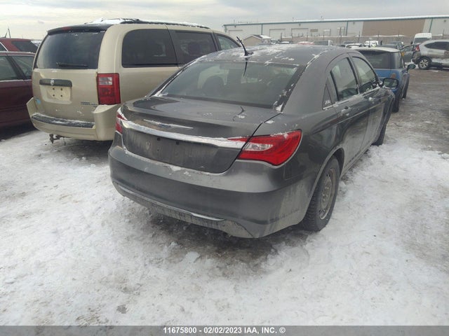 1C3CCBAB6DN569626 Chrysler 200 LX
