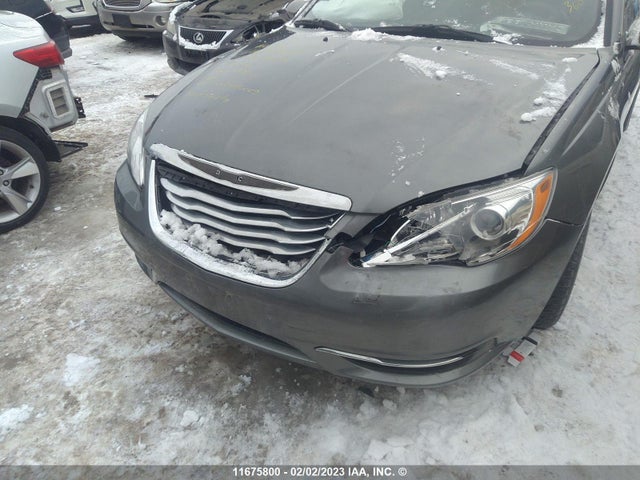 1C3CCBAB6DN569626 Chrysler 200 LX