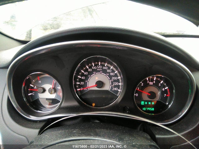 1C3CCBAB6DN569626 Chrysler 200 LX