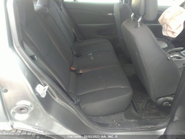 1C3CCBAB6DN569626 Chrysler 200 LX