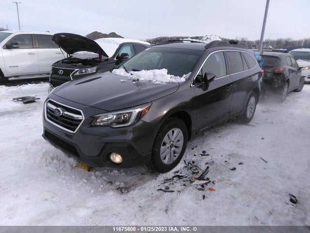 4S4BSDDC2K3369552 Subaru Outback 2.5i Premium