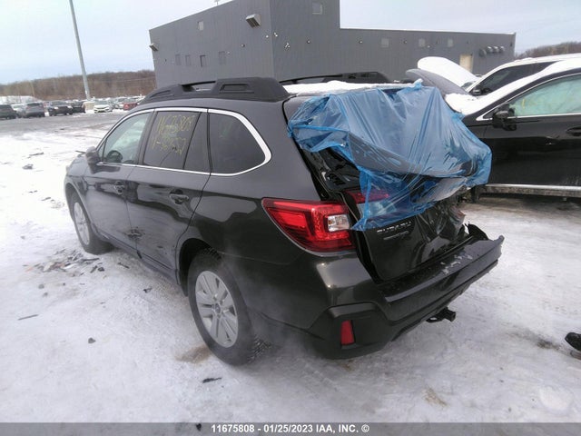4S4BSDDC2K3369552 Subaru Outback 2.5i Premium
