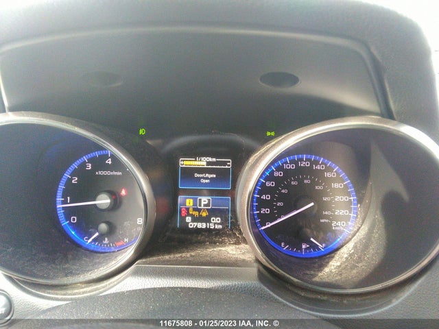 4S4BSDDC2K3369552 Subaru Outback 2.5i Premium