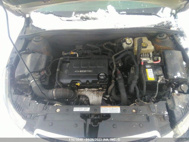 Chevrolet CRUZE LT 2015 1G1PC5SB1F7276147 Image 10
