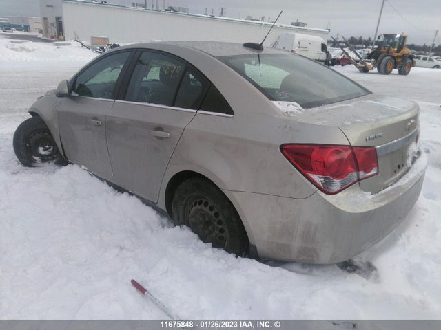 Chevrolet CRUZE LT 2015 1G1PC5SB1F7276147 Image 3