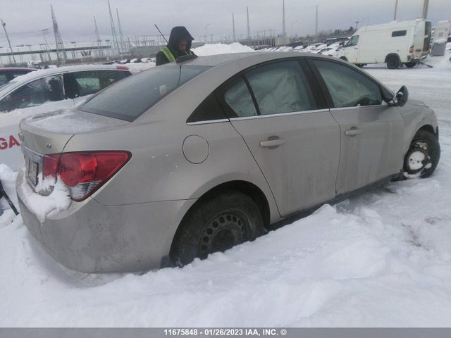 Chevrolet CRUZE LT 2015 1G1PC5SB1F7276147 Image 4