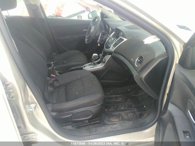 Chevrolet CRUZE LT 2015 1G1PC5SB1F7276147 Image 5
