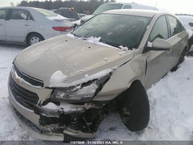 Chevrolet CRUZE LT 2015 1G1PC5SB1F7276147 Image 6