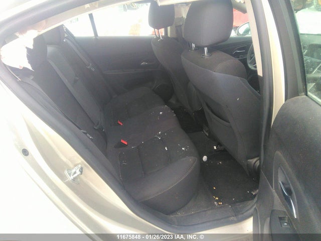 Chevrolet CRUZE LT 2015 1G1PC5SB1F7276147 Image 8