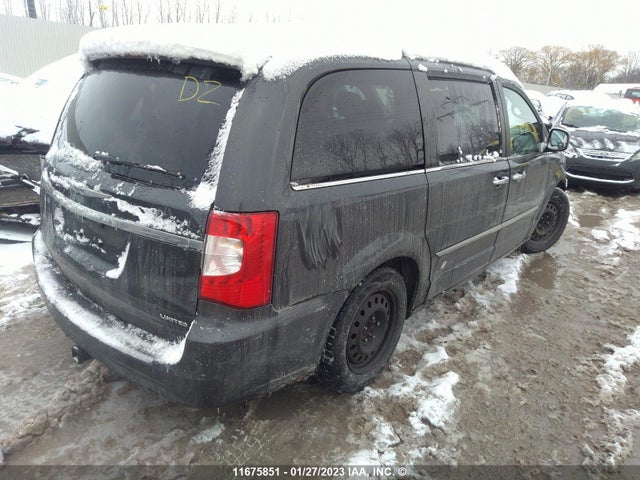 2C4RC1GG3CR317417 Chrysler Town & Country Limited